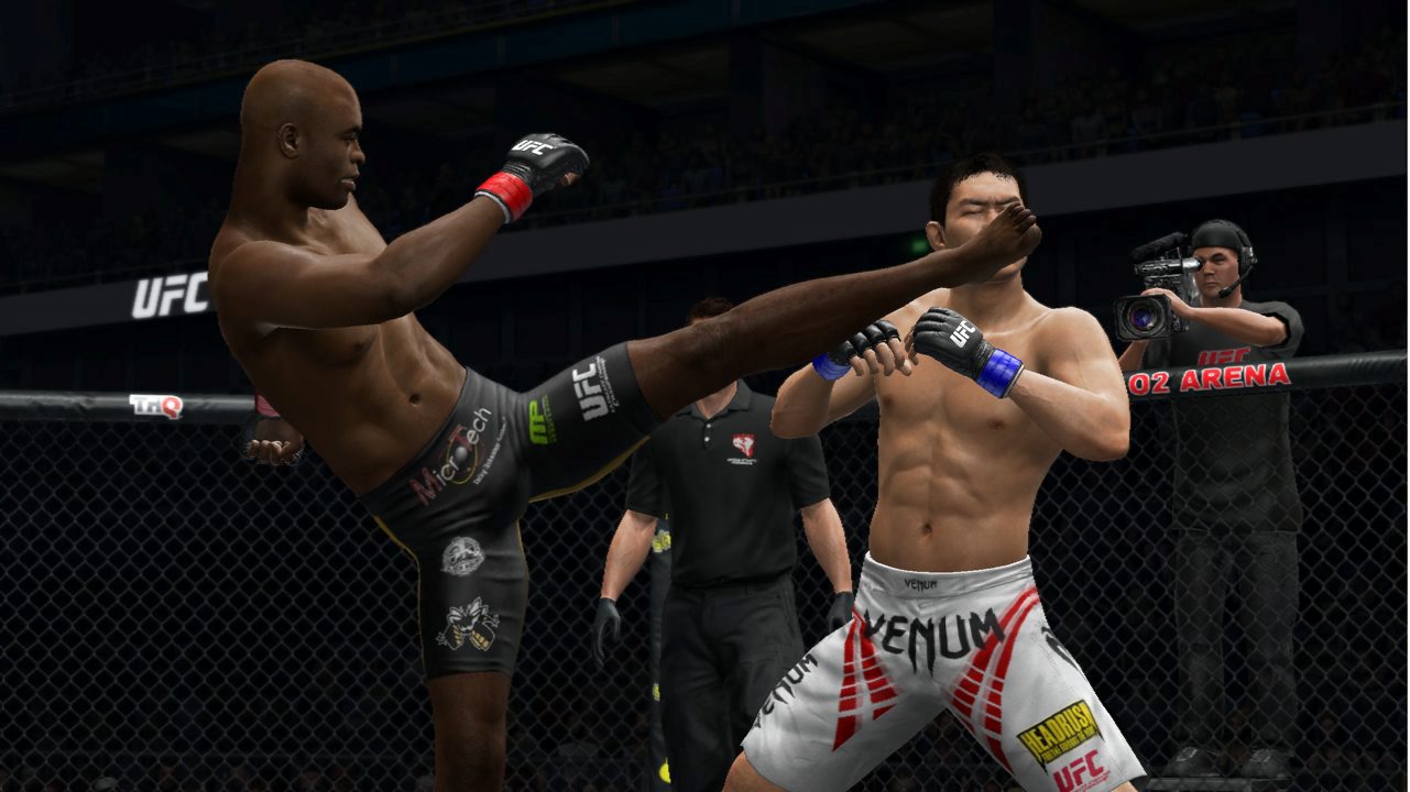 UFC Undisputed 3 - Imagen 5